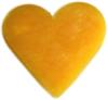 Savon Mignon Parfum : Orange Gingembre (Coeur)