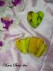 Savon Coeur à la Glycérine Parfum : Ananas